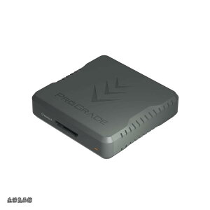 �y���������zDigital [CFexpress 4.0 Type A] USB4 �V���O���X���b�g�J�[�h���[�_�[ (PG09.6) �v���O���[�h�f�W�^�� ���K�A���i