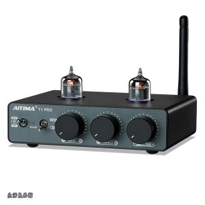 �y���������zT1pro JAN5725W TUBE�^��� Bluetooth 5.1 �v���A���v �g���K�[�t�� QCC3040+NE5532 aptx-hd �v���A���v ���ቹ����Ή� HiFi �X�e���I �A�N�e�B�u�X�s�[�J�[�K�p �d���t��