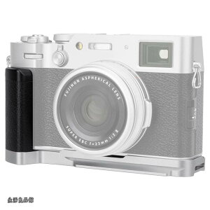 �y���������z���� L�^�n���h�O���b�v �x�m�t�C���� Fujifilm Fuji X100VI �J�����K�p �d�r�������֗� ���1/4-20�̃l�W & �A���J�^�C�v �X�s�[�J�[�z�[���t�� �V���o�[