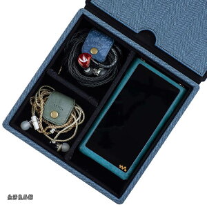 �y���������z�C���z�� ���[ FiiO iBasso Sony Shanling HiBy Cayin Astell&Kern Questyle Earphone �p�AIEM �C���z�� + �f�W�^���I�[�f�B�I�v���[���[�p�n���h���C�h�A�N�����E�B���h�E�n�[�h�X�g���[�W�{�b�N�X