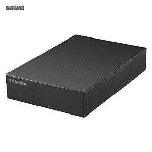 �y���������z4TB HD-TDA4U3-B �O�t��HDD ���J�j�J���n�[�h�f�C�X�N USB-A�ڑ� TOSHIBA Canvio Desktop(�e���r�E�p�\�R�����Ή�) �u���b�N �m�����u���^ /4TB�n