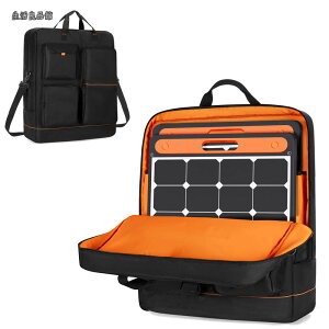 �y���������z�\�[���[�p�l���o�b�O 2�����[ �\�[-���[�p�l���P�[�X Jackery SolarSaga 100/200�ɓK������ Anker SOLIX PS100/PS200�ɓK������ �\�[���[�p�l�����[�o�b�O