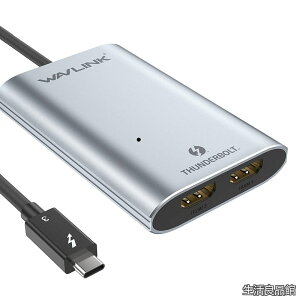 �y���������z�T���_�[�{���g3 HDMI�A�_�v�^�[ �f���A��4K �V���O��5K �f�B�X�v���C�A�_�v�^�[ Thunderbolt 3 Dual 4K or Single 5K HDMI Adapter Mac��Windows �Ή�(USB-C�Ƃ͔�Ή��ƂȂ�܂��j
