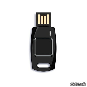 �y���������zWindows Hello FIDO2 U2F �w��Z�L�����e�B�L�[ USB-A�^�C�v �g���X�g�L�[ B210H