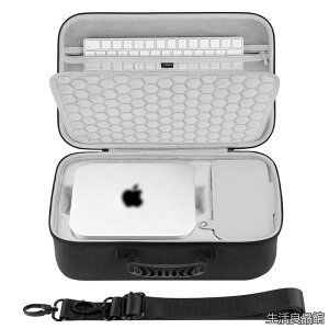 �y���������z�n�[�h�P�[�X Apple Mac Studio M1/M2/M4 Max M1/M2/M3 Ultra�ƌ݊������� �f�X�N�g�b�v �R���s���[�^�[ �g���x�� �L�������O�o�b�O (�_�[�N �O���[)