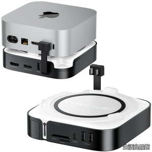 �y���������zmini M4/M4 Pro �h�b�L���O�X�e�[�V�������}�b�N�~�j �X�^���h 9-in-1 HDMI+DP 3��� �g�� M.2 NVMe SSD�G���N���[�W�� USB-C&A3.2Gen2�i10Gbps�jUSB3.0x2�ETF/SD�J�[�h���[�_�[�Ή�/Mac mini M4/M4 Pro ��