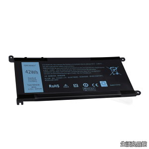 �y���������zWDX0R Inspiron 17 (5770) 13 (7375 7378 5378 7368 5368 7375�j Inspiron 13 14 15 (5570 579 5567 5578 5570 5568 7569 5565 7573) 17 Vostro 15 �o�b�e���[ �y11.4v 3680mAh �z