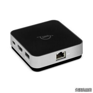 �y���������zOWC USB-C Travel Dock E �i�g���x���h�b�N E�j / 6�|�[�g �h�b�L���O�X�e�[�V����/�o�X�p���[/USB Type-C / 100W�p�X�X���[ / 4K�f�B�X�v���C1��ڑ� / USB 3.2 Type-A ×2 / HDMI/SD�J�[�h/�M�K�r�b�g