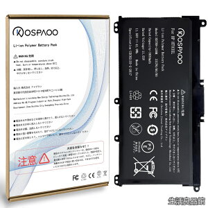 �y���������zHP HT03XL �o�b�e���[ �݊�HSTNN-LB8M/L11119-855/L11421-422�d�r �K�p15-da0000/15-db0000/17-by0000/Pavilion 15-cs0000/15-cu0000/15-cu1000/250 255-G7�@�� �e��3630mAh 11.55V 41.9Wh PSE�F��