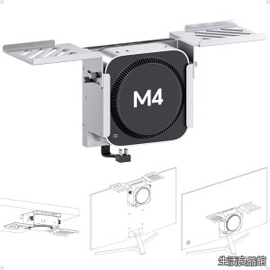 �y���������zC �n�u �h�b�L���O�X�e�[�V���� Mac Mini M4/M4 Pro 2024 & VESA�}�E���g�Ή��AMac Mini M4 �n�u (8TB NVMe SSD �G���N���[�W���t��)�A�X�^���h�h�b�N (SD/TF