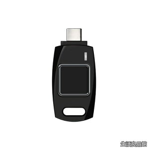 �y���������zWindows Hello FIDO2 U2F �w��Z�L�����e�B�L�[ USB-C�^�C�v �g���X�g�L�[ B220H