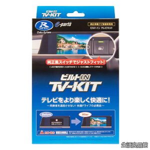 �y���������z�e���r�L�b�g �r���g�C���^�C�v ���Y�m�[�g/�I�[���p TSW018�t�� NTV427B-D Datasystem �e���r�L�����Z���[