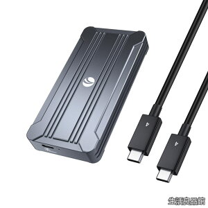 �y���������z40Gbps M.2 SSD �O�t���P�[�X USB4.0 NVME��p M.2 SSD�P�[�X Thunderbolt 3/4 USB4/3.2/3.1/3.0/2.0 �|�[�^�u�� �A���~�j�E���� �����M 2280 M&B+M-Key �P�[