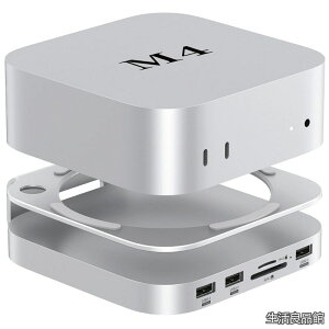 �y���������zMac mini M4 / M4 Pro�h�b�L���O�X�e�[�V���� 2024 (�^�ԁFMC60H) / M.2 �X���b�g HDMI 2��ʑΉ� �q�[�g�V���N�i�A���~�����j/ USB TypeA ×3 SD microSD�J�[