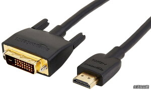 �y���������zHDMI A - DVI (�I�X) �ϊ��P�[�u�� �o���� �n�C�X�s�[�h 0.9m 10�{�Z�b�g(�^�C�vA�I�X - DVI24pin�I�X)1080P �����b�L���H �u���b�N