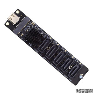�y���������z10Gbps USB�h���C�u USB-C Type-C - NGFF �L�[ B+M SATA 6Gbps 5�|�[�g �A�_�v�^�[ �R���o�[�^�[ PM�|�[�g��Z��Z���N�^�[ JMB575 JMS580