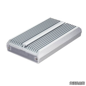 �y���������z4 you Silver Base�@USB 40Gbps�ڑ� M.2 NVMe�P�[�X�@CFUM2NU4FL_FP