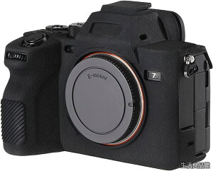 �y���������zHood �Ή� Sony A7 IV/A7M4/ ��7 IV/ILCE-7M4 �X�L���J�o�[ �V���R���ی�P�[�X �J�����̂��߂̃V���R�[���̔� �J�����P�[�X �J�����J�o�[ �J�����o�b�O �y��
