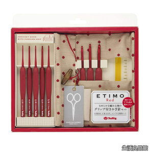 �y���������z�wETIMO Red(�G�e�B�����b�h) �����j�Z�b�g �ԁx �҂ݐj Tulip �`���[���b�v TED001