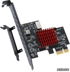 �y���������zgen2 �g���J�[�h usb typec pcie4.0�APCIE USB 3.1 GEN2 Type-E �g���J�[�h 10Gbps PCI �G�N�X�v���X 3.0 1X �t�����g �p�l�� �^�C�v E �R�l�N�^�APCIE USB �|