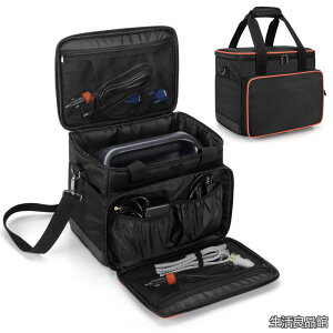 �y���������z�|�[�^�u���d�� ���[�o�b�O Jackery 700/708 /P7/EcoFlow RIVER Max 576Wh�ɓK������ �|�[�^�u���d�� �ی�P�[�X ����~�߃p�b�h�t�� �h�o ���� �ϏՌ� ���[�P