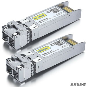 �y���������z10GBase-SR SFP+���W���[�� 10G 850nm MMF �ő�300m ���g�����V�[�o Cisco SFP-10G-SR�AMeraki MA-SFP-10GB-SR�ANetgear�AUbiquiti UF-MM-10G�AMikrotik�AD-Link�ASupermicro�ATP-Link�Ȃǌ݊� 2����