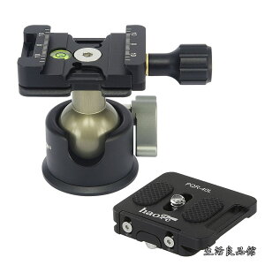 �y���������zbh-45��v���t�@�C��Ballhead�O�r�{�[���w�b�harca-compatible screw-knob�N�C�b�N�����[�X�N�����v�ƃv���[�g�̎O�r��rSlider DSLR�J�����r�f�I�J����Max Loading 8 kg 17.6lb