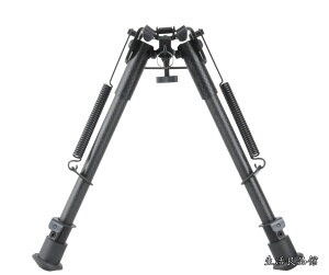 �y���������z�J�[�{���t�@�C�o�[��9-13.5 �X�v�����O �o�C�|�b�h �y�� Vector Optics Carbon Fiber 9-13.5 Spring Bipod RSCFP-09
