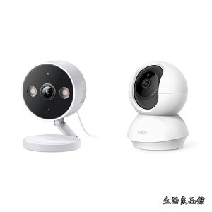 �y���������zTapo �l�b�g���[�NWi-Fi�J���� �y�b�g�J���� ����/���O �z�[���Z�L�����e�B�J���� 2K QHD IP66�h���h�o �h�ƃJ���� ���[�J�[�ۏ�1�N C120 + 300����f�l�b�g���[�NWi-Fi�J���� �y�b�g�J��