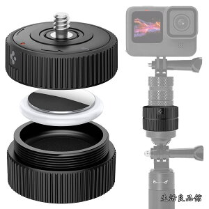 �y���������z�J�����A�_�v�^�[�}�E���g AirTag�p Nikon DSLR/Canon DSLR/GoPro/GoPro Hero 8/GoPro Hero 9/GoPro Hero 10/GoPro Hero 11/DJI Pocket/DJI Pocket 2/DJI Action 2�J�����p AHP04759 (�u���b�N)