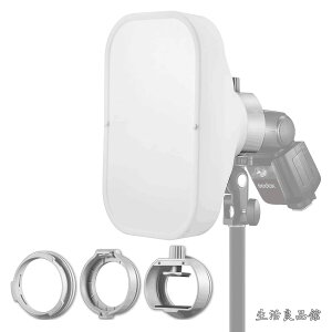 �y���������zML-CS1625 �f�B�t���[�W�����h�[���L�b�g �ϊ��A�_�v�^�[3�^�C�v�t�� ���ׂĂ�Godox�V���[�Y���C�g�ɑΉ��i�m�F�ς݋@��FML30 ML60 LED�r�f�I���C�g V1 AD200 AD200PRO AD300PRO V850III V860III V