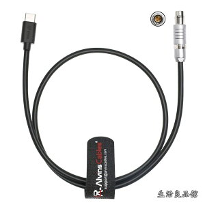 �y���������zCables USB-C Type-C Fischer 3�s�� RS����P�[�u�� DJI Focus Pro�Ή� �^��J�n�E��~�����[�g����P�[�u�� ARRI Alexa 35 / Mini LF/LF/SXT/XT/Amira�ARED DSMC2�ASony VENICE�Ή� 60cm