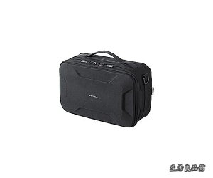 �y���������z�v���X�V�F�� �}���`�R���e�i 6L �u���b�N �n�N�o �u���b�N SP-MC6LBK SPMC6LBK