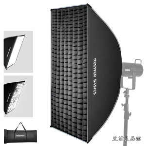�y���������zBASICS �X�g���b�v�\�t�g�{�b�N�X Bowens�}�E���g 60x90cm �N�C�b�N�����[�X�\�t�g�{�b�N�X ���C�g�f�B�t���[�U�[/�O���b�h/�o�b�O�t�� �����`�\�t�g�{�b�N�X �܂肽���ݎ� Aputure 150