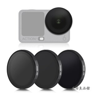 �y���������zOSMO ACTION 6 �p ND�t�B���^�[ ND8 ND16 ND32 3���Z�b�g DJI �I�Y�� �A�N�V���� �Ή� �����t�B���^�[ �ѓd�h�~ �h�� ���� �h�� DJI-A6NK
