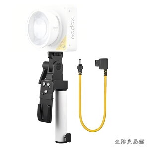 �y���������zAK-B02 V�}�E���g�o�b�e���[�n���h�O���b�v GODOX ML100BI�AML60IIBi�r�f�I���C�g�Ƃ̌݊�������