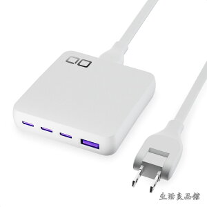 �y���������zNovaPort SLIM QUAD for DESK 67W 4�|�[�g USB-C×3 USB-A×1 �����^ �}���[�d�� PD 65W [���E�ŏ��� CIO�Ǝ��Z�p NovaIntelligence NovaSafety2.0 ����] �d���P�[�u�� 1.5m Macbook iPhone 17/Air/16/15/ Android Galaxy iPad