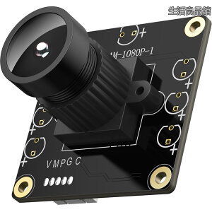 �y���������z1080P USB2.0 UVC�J�����A130°�L�p�����Y�APC�ARaspberry Pi�AJetson Nano�ASBC�Ή��̃v���O�A���h�v���C�BWindows�ALinux�AAndroid�AMac OS���T�|�[�g�B