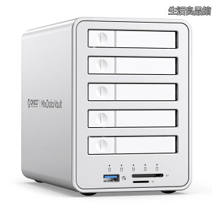 �y���������z�I�[���t���b�V�� SSD�P�[�X 5�� 8TB*5 RAID�P�[�X 10Gbps USB3.2 Gen2�ڑ� 7-9.5mm 2.5�C���`SSD/HDD�Ή� �f�C�W�[�t�F�C�X�@�\�t�� �A���~������ SSD �O�t���P�[�X USB3.2 10Gbps�|�[�g*2 SD/TF�J�[