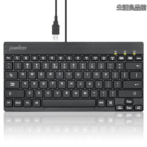 �y���������z�y���b�N�X PERIBOARD-326US �o�b�N���C�g�L�[�{�[�h �L�� �R���p�N�g USB ���^ �e���L�[���X �����u�����L�[ �ȃX�y�[�X�y���K�ۏؕi�z(�p��z�� �o�b�N���C�g)