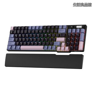 �y���������zROYAL KLUDGE RK96 RGB ����ŁA90% 96 �L�[���C�����X 3 ���[�h BT5.0/2.4G/USB-C �z�b�g�X���b�v�\���J�j�J���L�[�{�[�h�A���X�g���X�g�t���A�{�����[���R���g���[���A�\�t�g�E�F�A�A