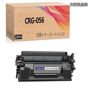 �y���������z�L���m���p CRG-056�݊��g�i�[�J�[�g���b�W ��e�� 1�{�� �u���b�N IC�`�b�v �t�� crg-056�݊��g�i�[ �Ή��@��FSatera LBP320 LBP322i LBP321 LBP325X / MF540Series