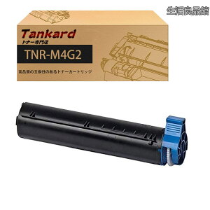 �y���������zOKI�p TNR-M4G2�y��e�ʁz B432dnw �i1�{ ) �݊��g�i�[�J�[�g���b�W �Ή��@��FB432dnw ��������F��12 000���yTankard�z �u���b�N