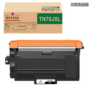 �y���������zBrother�p �u���U�[�p TN70JXL TN-70JXL�i1�p�b�N �u���b�N�j��e�ʃ^�C�v �݊��g�i�[�J�[�g���b�W �Ή��@��FHL-L5210DW HL-L5210DN HL-L6310DW MFC-L6820DW MFC-L5710DW