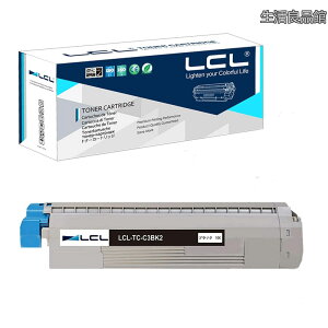 �y���������zLCL OKI�p TC-C3B TC-C3B2 TC-C3BK2 ��e�� 10000�� C844dnw C835dnwt C835dnw �݊��g�i�[�J�[�g���b�W (1�p�b�N �u���b�N) �Ή��@��FOKI C844dnw C835dnwt C835dnw