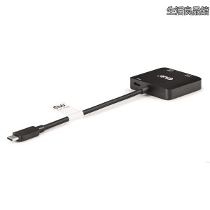 �y���������zClub 3D USB Type C to �f���A�� HDMI 4K60Hz + PD3.0 100W �r�f�I �X�v���b�^�[ (CSV-1558)