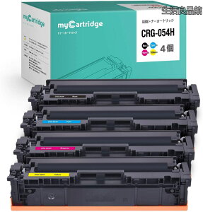 �y���������z�݊��g�i�[�J�[�g���b�W canon�p �L���m���p CRG-054H crg-054h 054 ���ʔ� ��e�� MF644CDW MF642CDW LBP622C LBP621C�ɑΉ� �I�t�B�X �w�Z �ƒ�