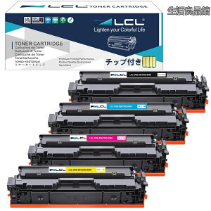 �y���������zCANON�p �L���m���p 054H CRG054H CRG-054H (4�F�Z�b�g �u���b�N �V�A�� �}�[���^ �C�G���[) �݊��g�i�[�J�[�g���b�W �Ή��@��FMF644Cdw MF642Cdw LBP622C LBP621C