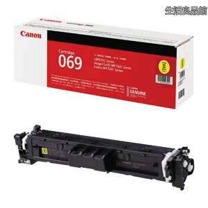 �y���������z�L���m�� �g�i�[�J�[�g���b�W CRG-069 Y�i�C�G���[�j �Ή��@��F LBP674C/672C/671C MF755Cdw/753Cdw/751Cdw