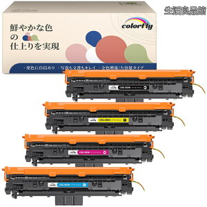 �y���������zCRG-069H �݊��g�i�[ CRG069 4�F�Z�b�g (BK/C/M/Y) Canon �Ή��@�� MF751Cdw / MF753Cdw / MF755Cdw / Satera LBP671C / LBP672C / LBP674C